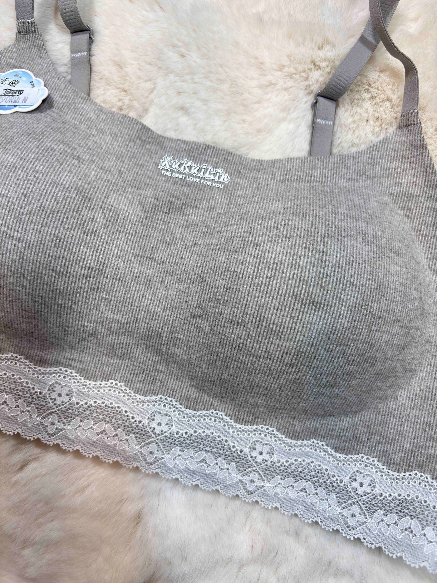 Teenage Bra Full Coverage Padded Non Wired Solid 28/02/26