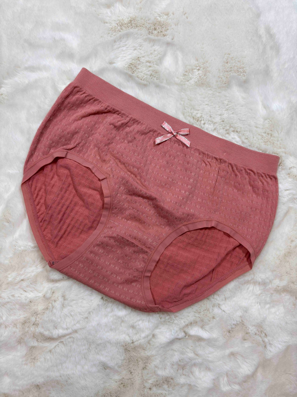 Xiaotainer Hipster Full Coverage High Waist Solid Freesize 13/08/25