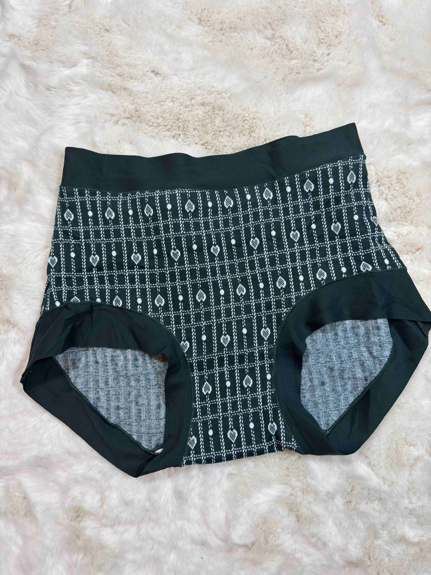 Hipster Full Coverage High Waist Printed S-XL 10/03/26
