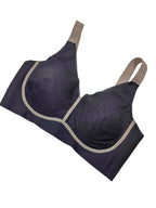 Seamless Bra Full Coverage Padded Solid M-XL 17/08/25