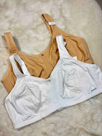 Amante Bigsize Bra Full Coverage Non Padded Non Wired Solid 40D 05/04/26