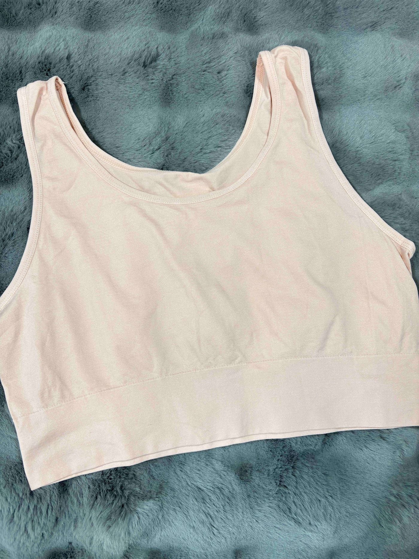 Sleeping Bra Full Coverage Non Padded Solid S-XL 25/04/26