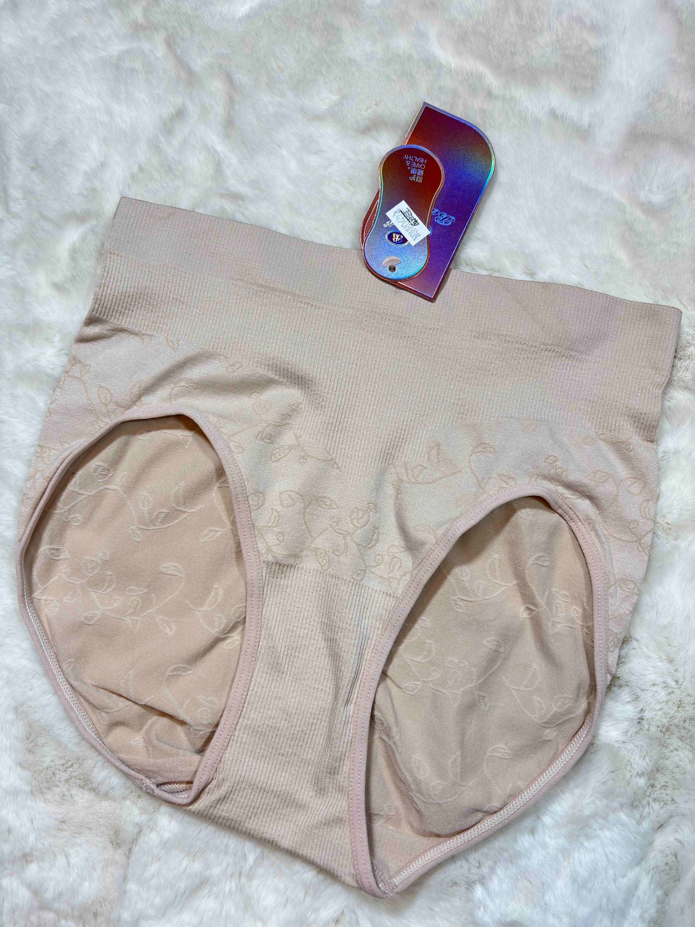 Batuli Hipster Full Coverage High Waist Solid S-2XL 10/02/26