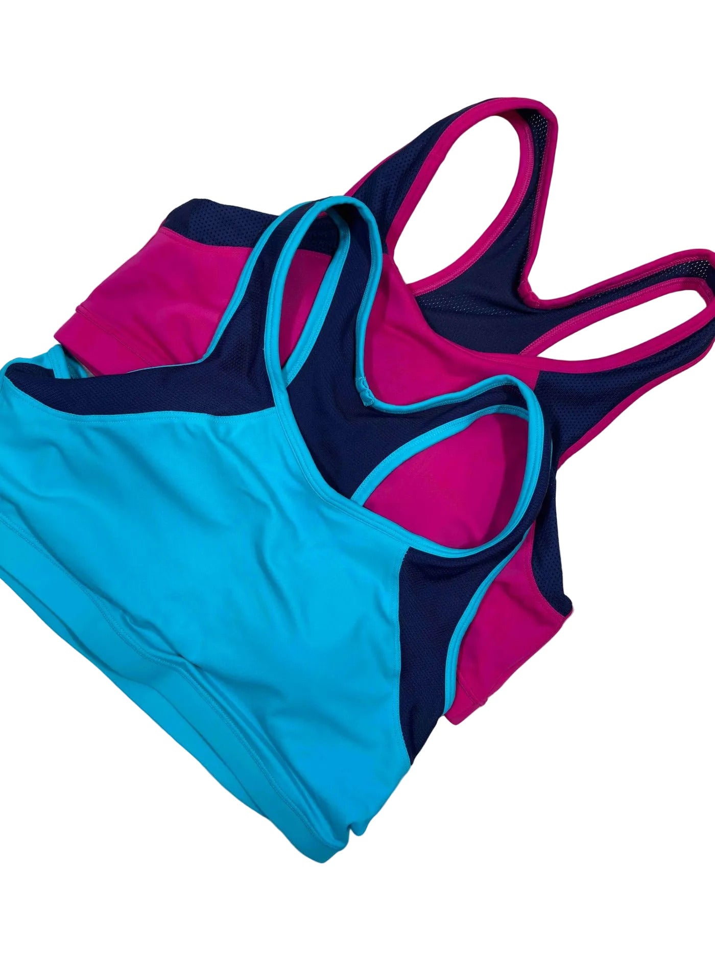 Dazzle Sports Bra Full Coverage Padded Non Wired Solid S-2XL DB 005 11/09/25