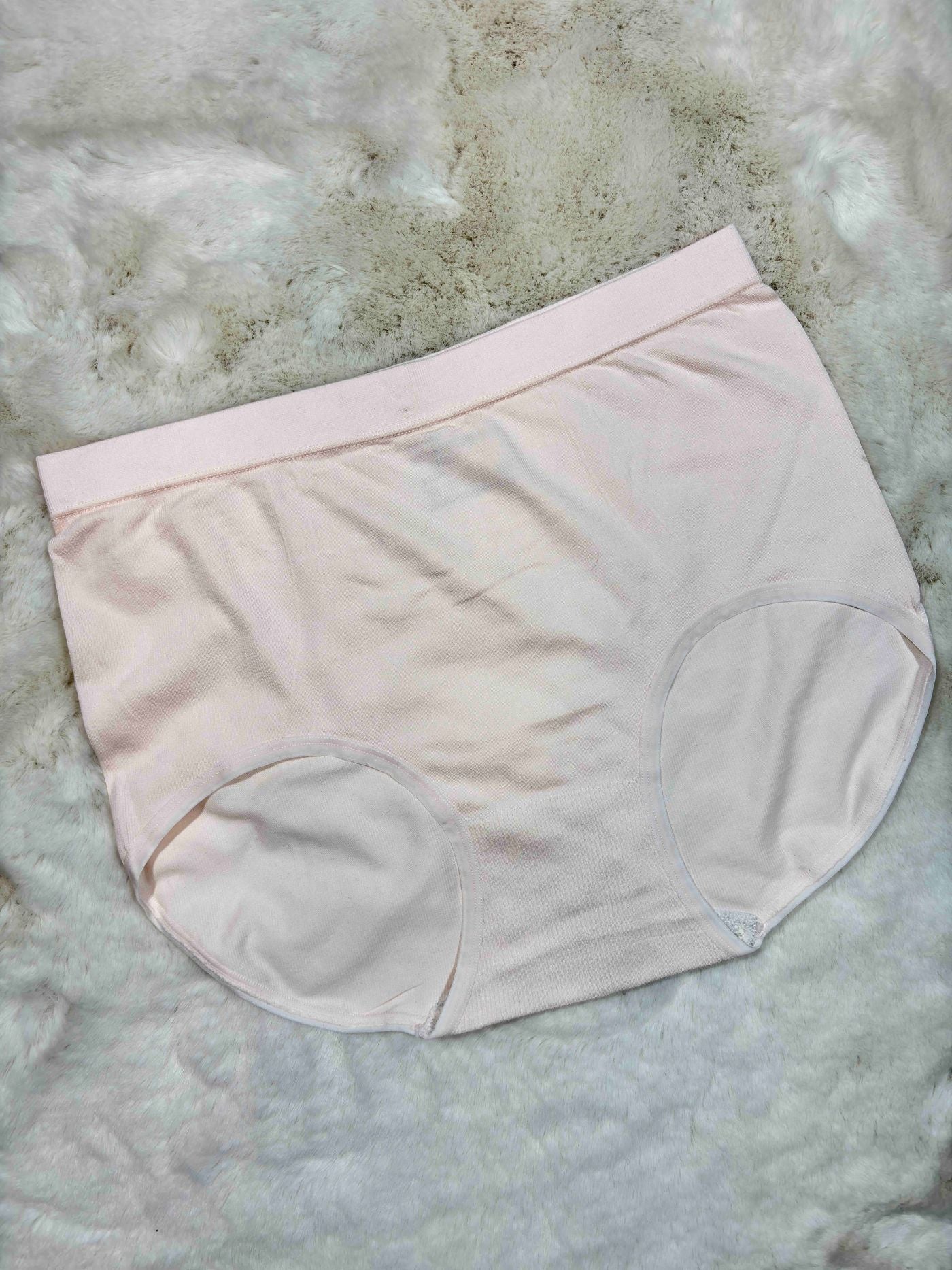 Batuli Big Size Full Coverage High Waist Solid XL-3XL 09/02/26