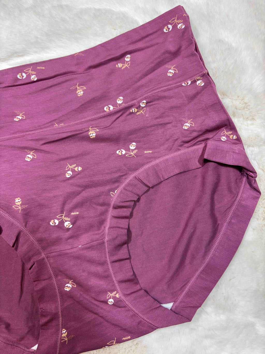 Chuoli Hipster Full Coverage High Waist Printed S-2XL 03/03/26