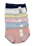Yalanyin Bikini Panty Low Coverage Low Waist Solid Freesizs 05 31/07/25