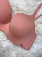 Amante Seamless Bra Full Coverage Padded Non Wired Solid 32C-42C 28/01/26