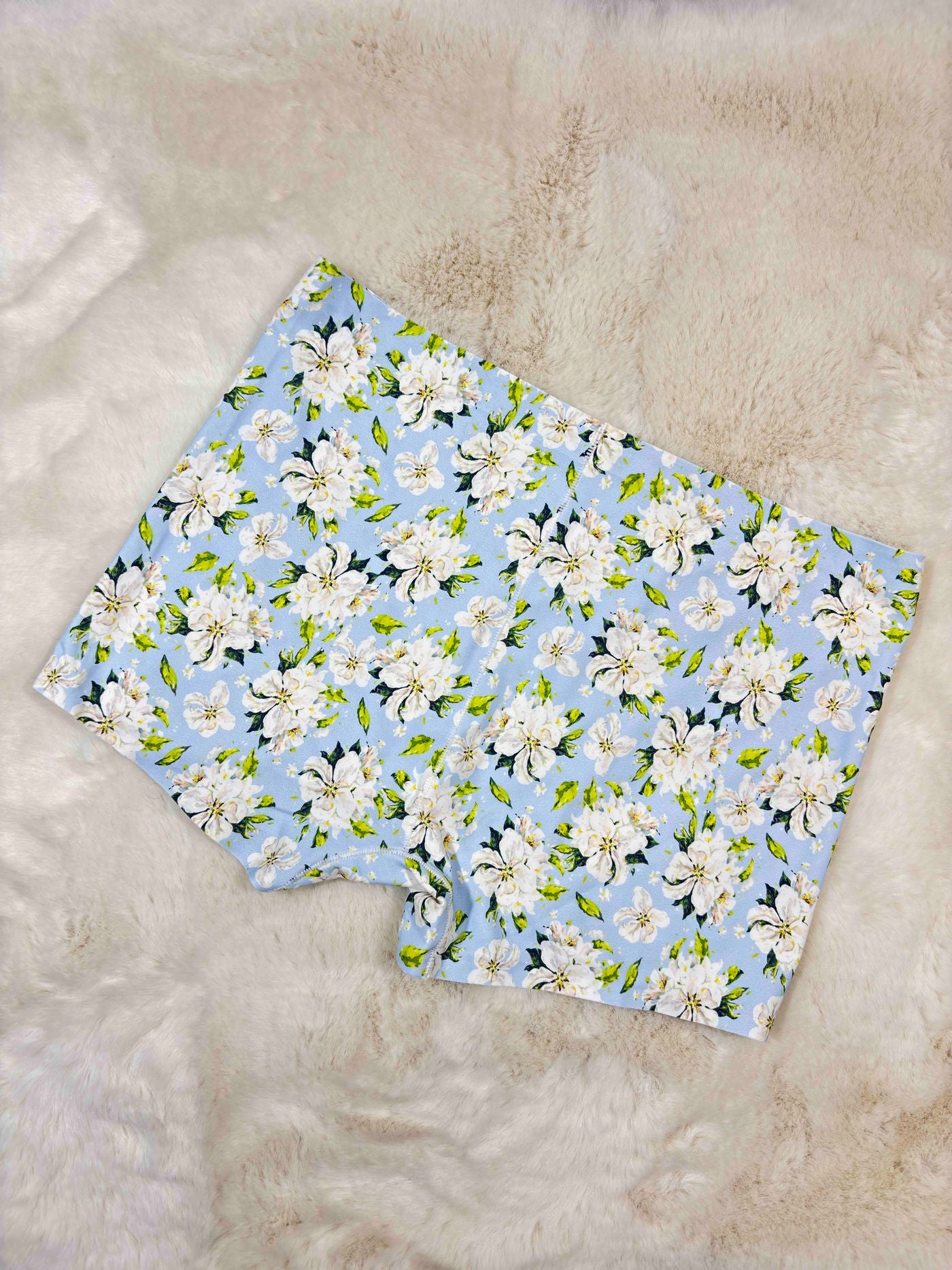Vinny Boxer Panty Full Coverage High Rise Printed Freesize 309 22/11/25
