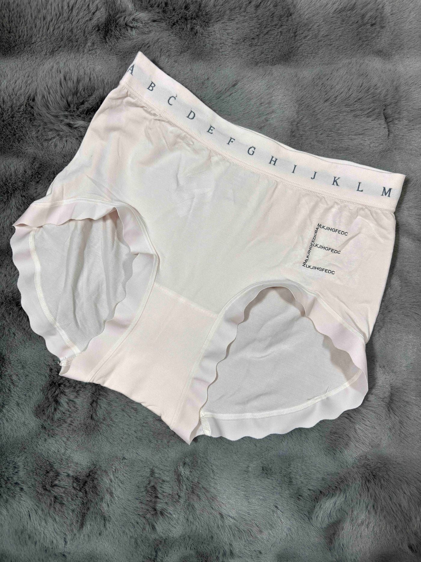 Hipster Full Coverage High Waist Solid S-L 7192 27/11/25