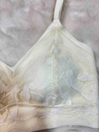 Teenage Bra Full Coverage Padded Non Wired Solid 28/02/26