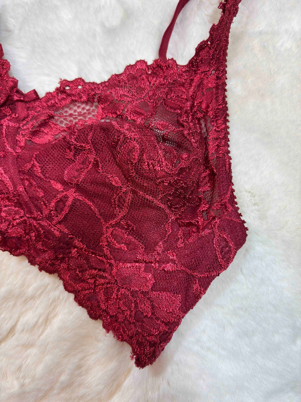 Alies Minimizer Full Coverage Non Padded Non Wired Solid S-3XL 08/02/26
