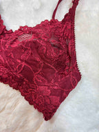 Alies Minimizer Full Coverage Non Padded Non Wired Solid S-3XL 08/02/26