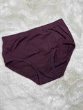 Lady Care Midi Half Coverage Mid Waist Pack Of 5 Solid S-2XL 27/02/26