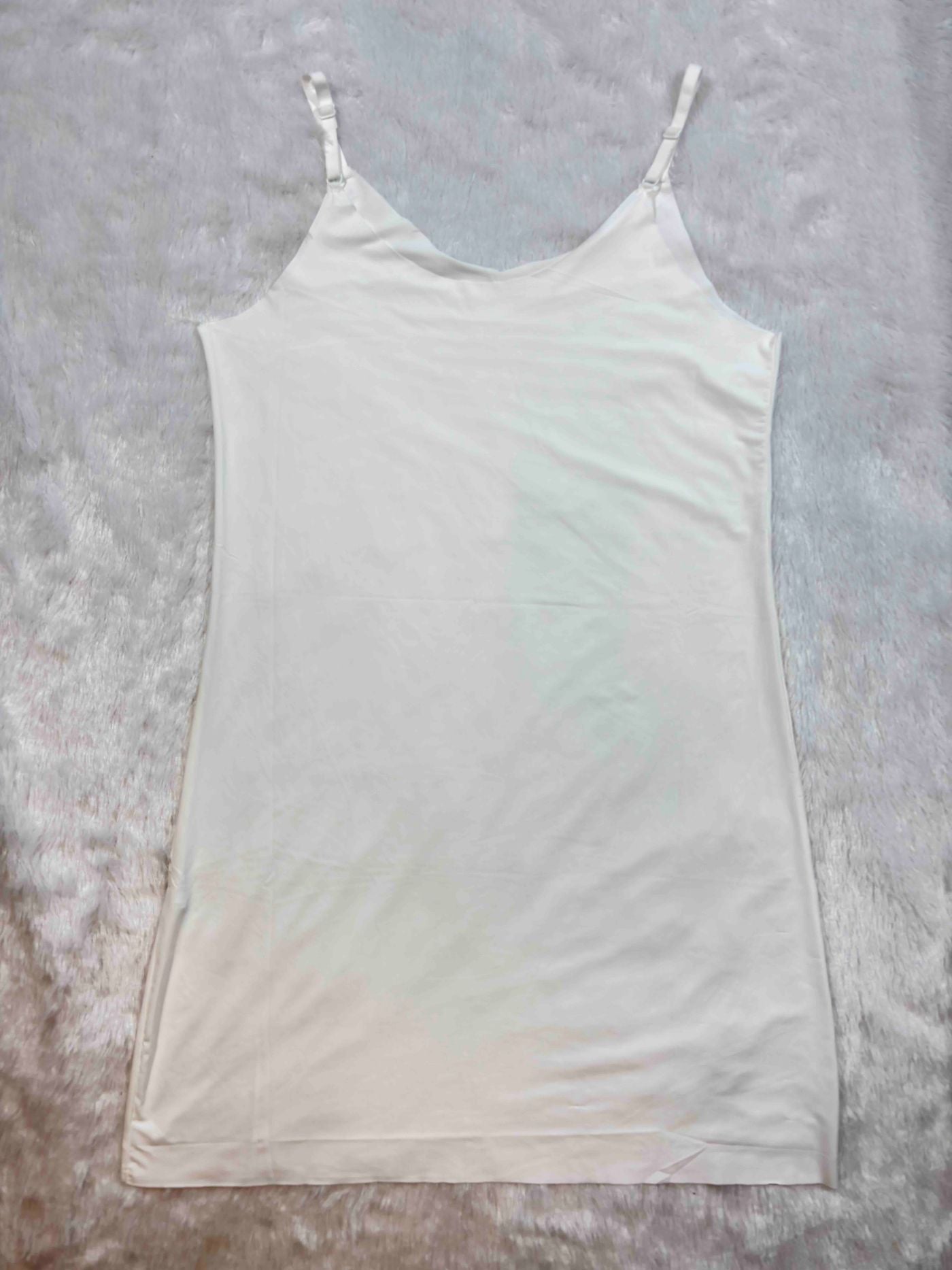 Cami Slip Full Coverage Non Padded Solid S-2XL 31/01/26