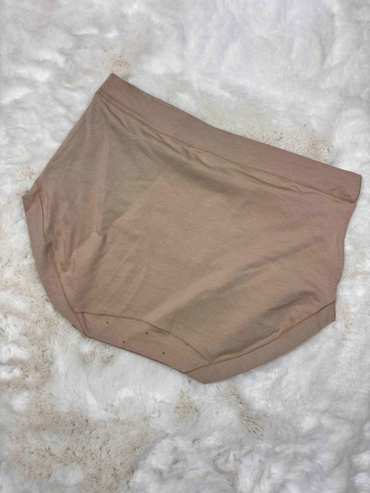 Chuoli Hipster Full Coverage High Waist Solid Freesize 24199 27/11/25