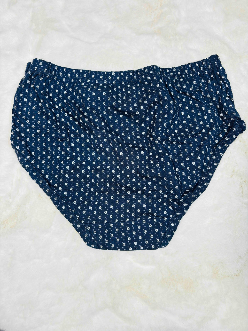 Lady Care Hipster Panty High Waist Full Coverage Pack Of 5 S-2XL 95 Opus 04/07/25