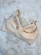 Big Size Bra Front Open Full Coverage Padded Non Wired Solid 2XL-6XL 15/01/26