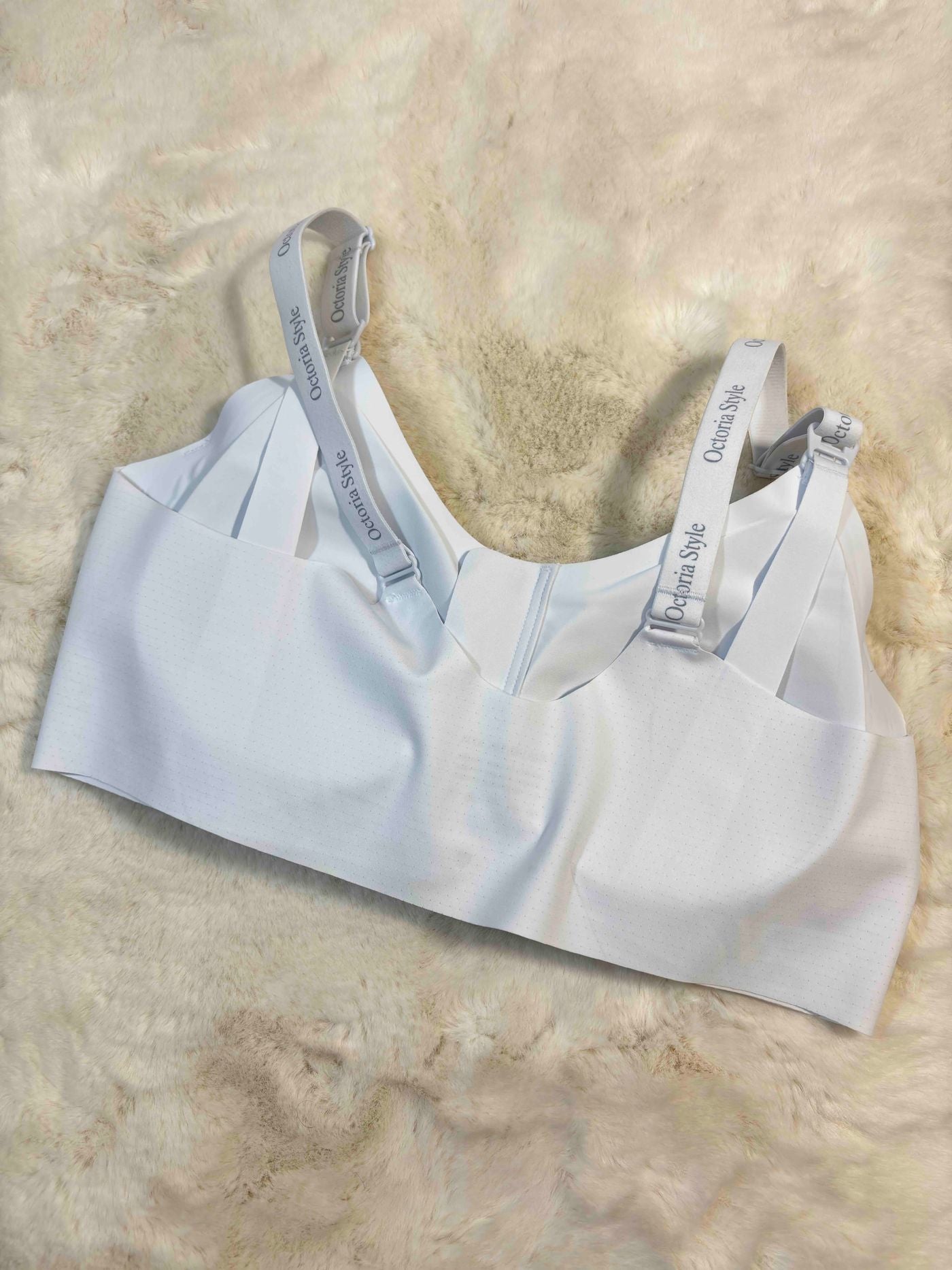Seamless Bra Front Open Full Coverage Padded Non Wired Solid L-5XL 2305 15/01/26