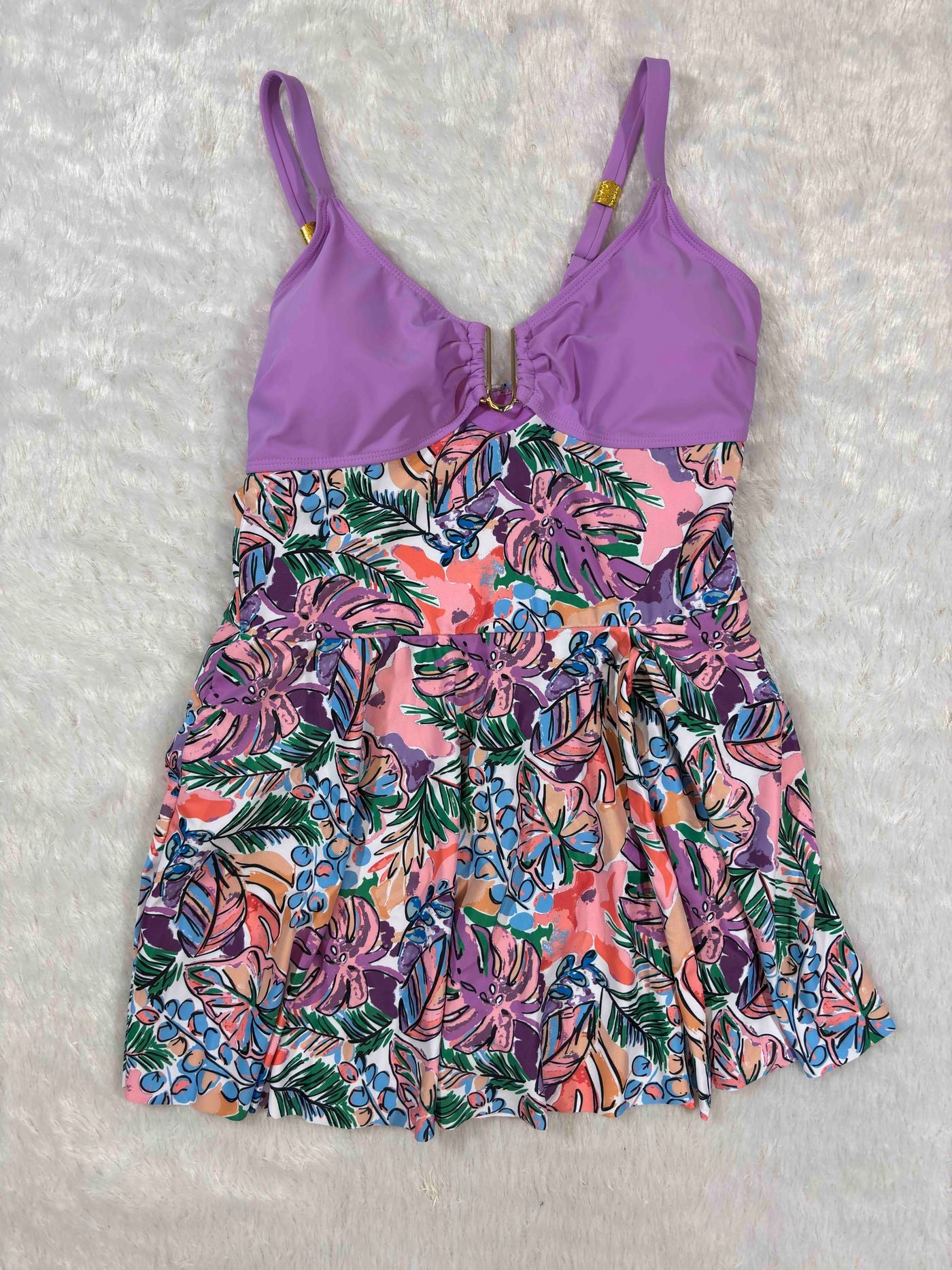 Beachwear Full Coverage Printed S-XL 04/03/26 19