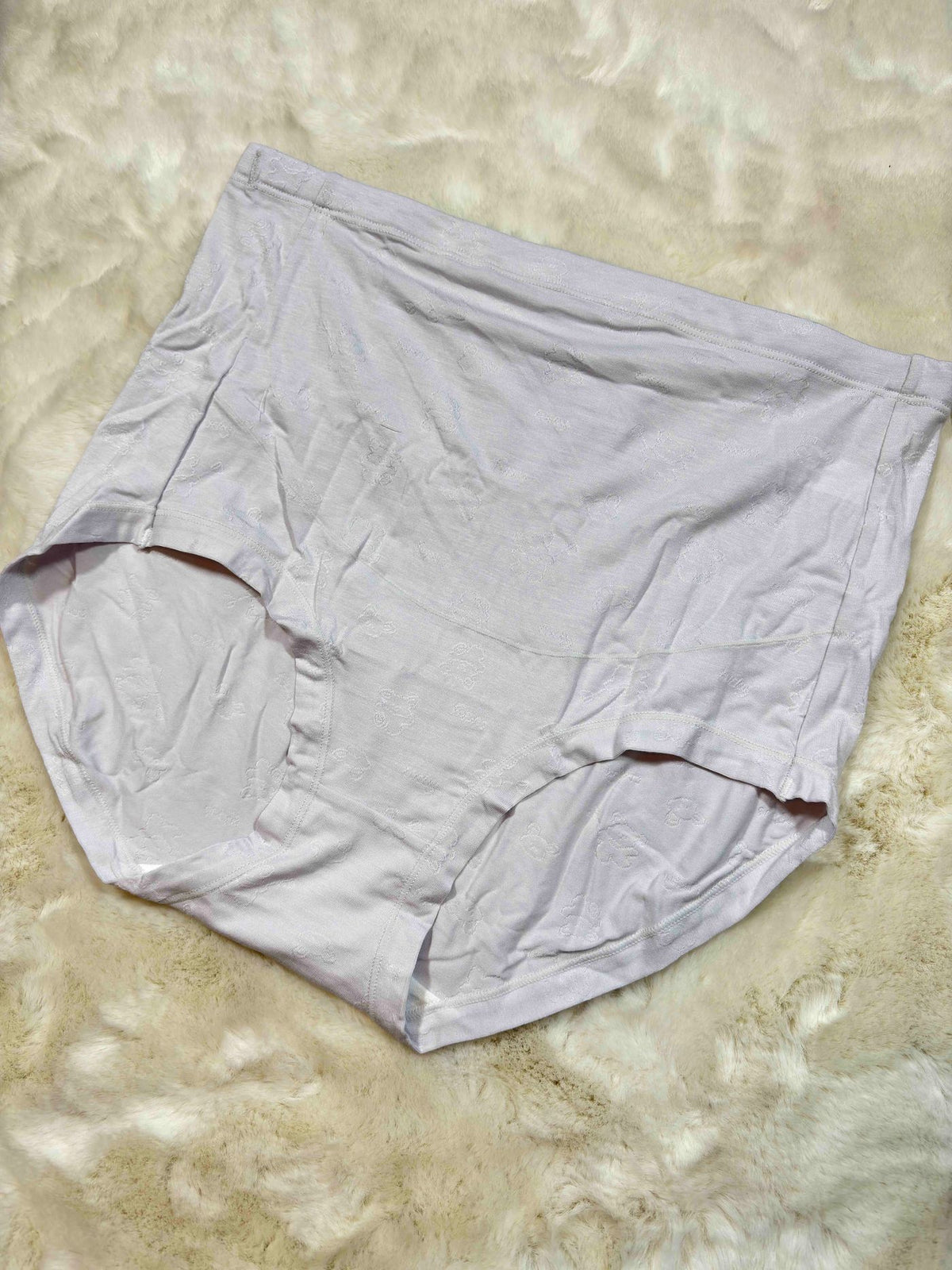 Yulewubi Big Size Hipster Full Coverage High Waist Solid Pack Of 3 2XL 02/02/26