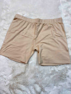Laasa Hot Shorts Short Length Solid S-2XL 05/02/26