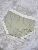 Midi Half Coverage Mid Waist Solid Freesize 3401 27/11/25