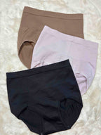 Batuli Hipster Full Coverage High Waist Solid S-2XL 10/02/26