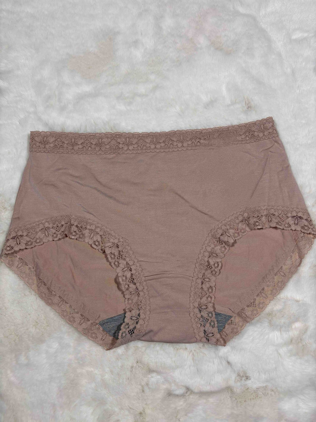 Caitan Hipster Full Coverage High Waist Solid M-XL 20369 25/07/25