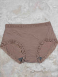 Caitan Hipster Full Coverage High Waist Solid M-XL 20369 25/07/25