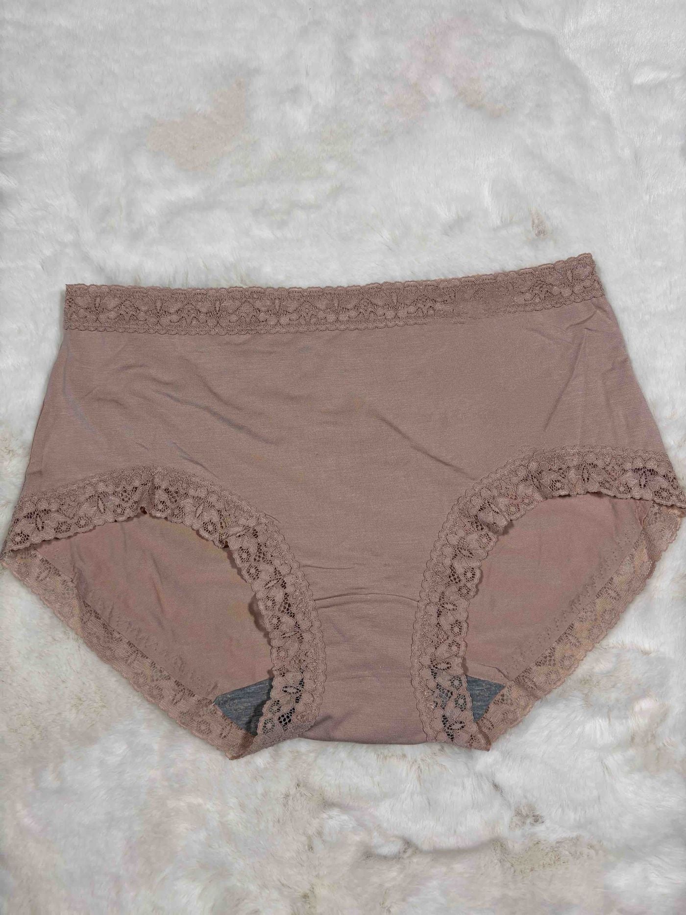 Caitan Hipster Full Coverage High Waist Solid M-XL 20369 25/07/25
