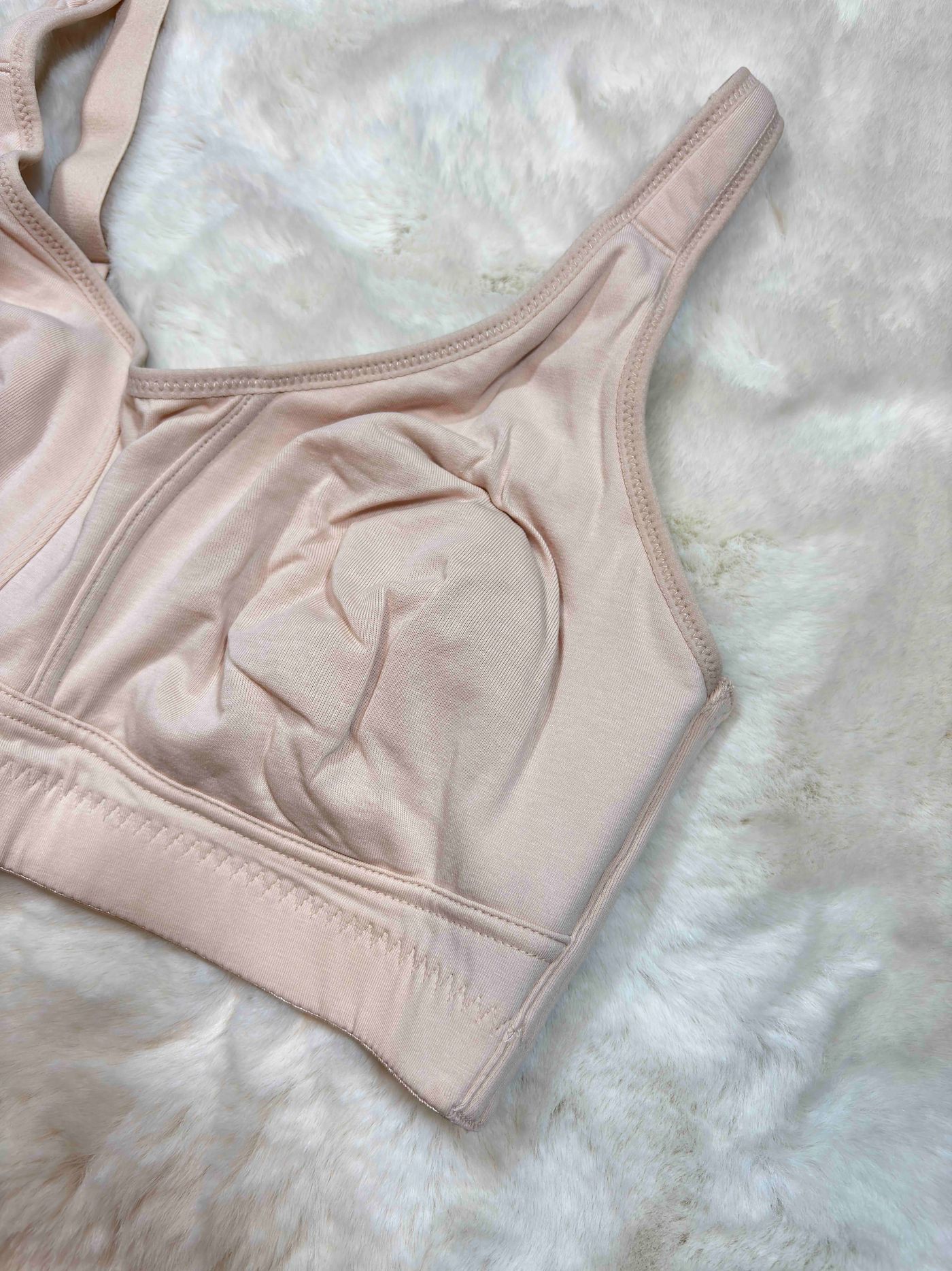 Triumph Minimizer Full Coverage Non Padded Non Wired Solid 32D-42D 08/02/26