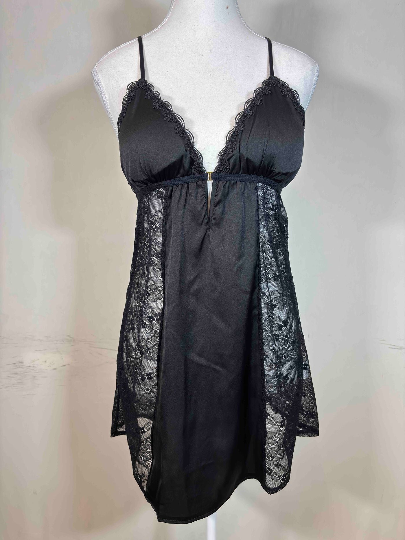 Fancy Lingerie Padded Solid Freesize 054989 30/11/25