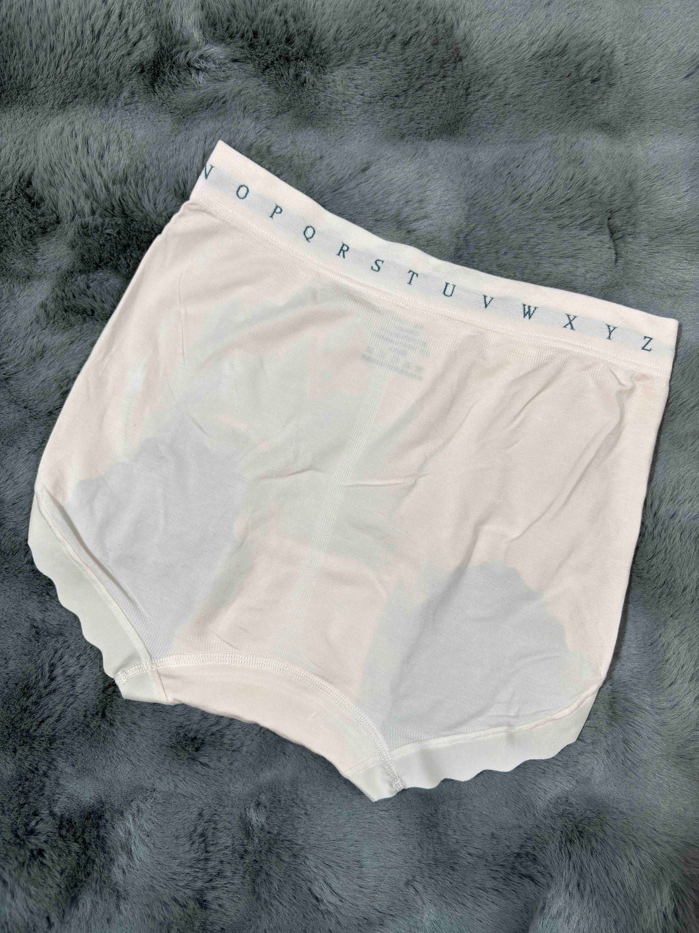 Hipster Full Coverage High Waist Solid S-L 7192 27/11/25