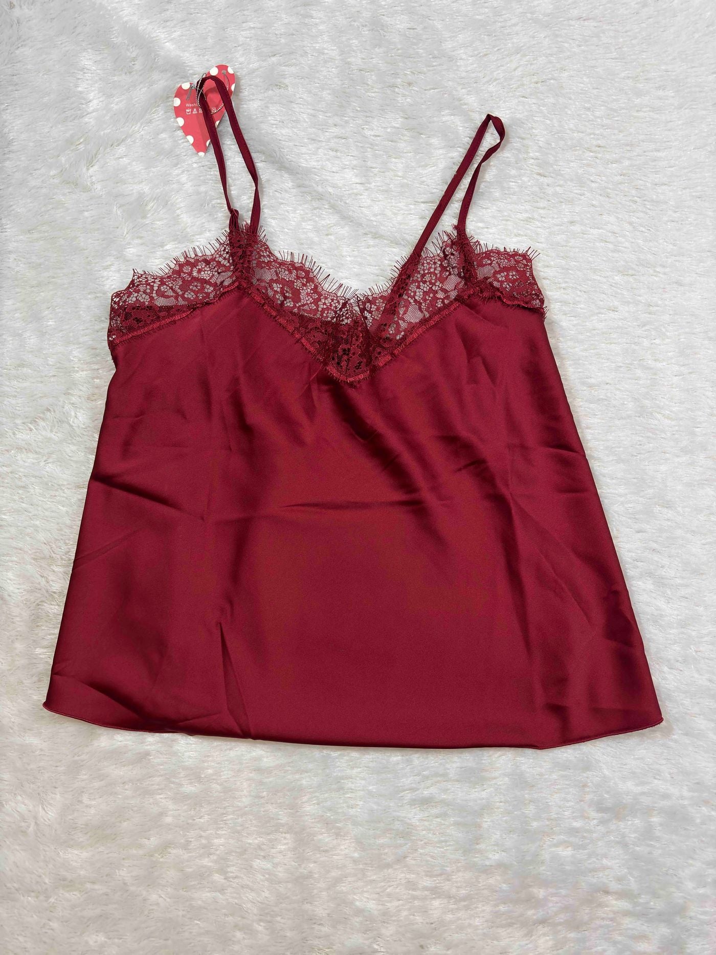 Two Piece Lingerie Shorts Solid S-XL 12/04/2026