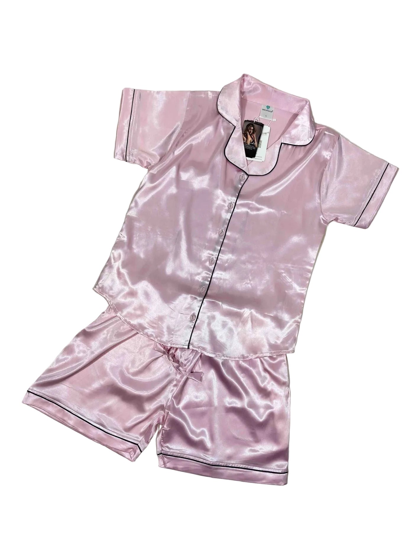 Skkinvalue Shorts Nightsuit Shirt Half Sleeves Shorts M-3XL 06/06/26