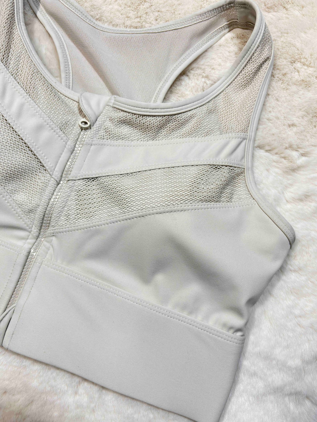 Sports Bra Full Coverage Padded Solid S-2XL 22/01/26