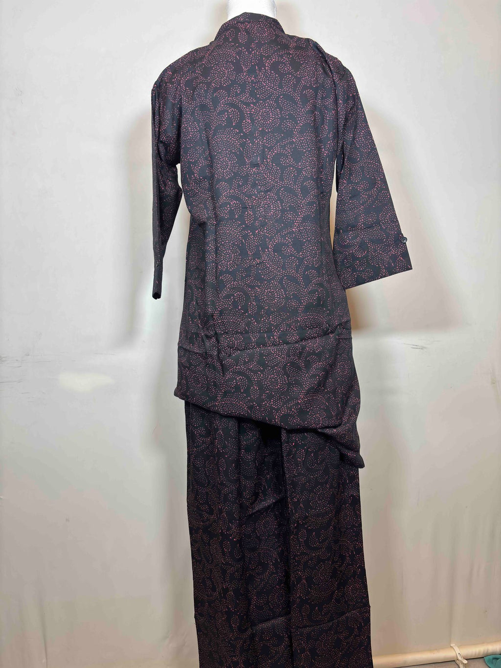women-style-kurta-set-3-4-sleeves-long-bottom-printed-m-5xl-ks988-03-09-25