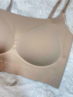 Teenage Bra Full Coverage Padded Non Wired Solid 28/02/26