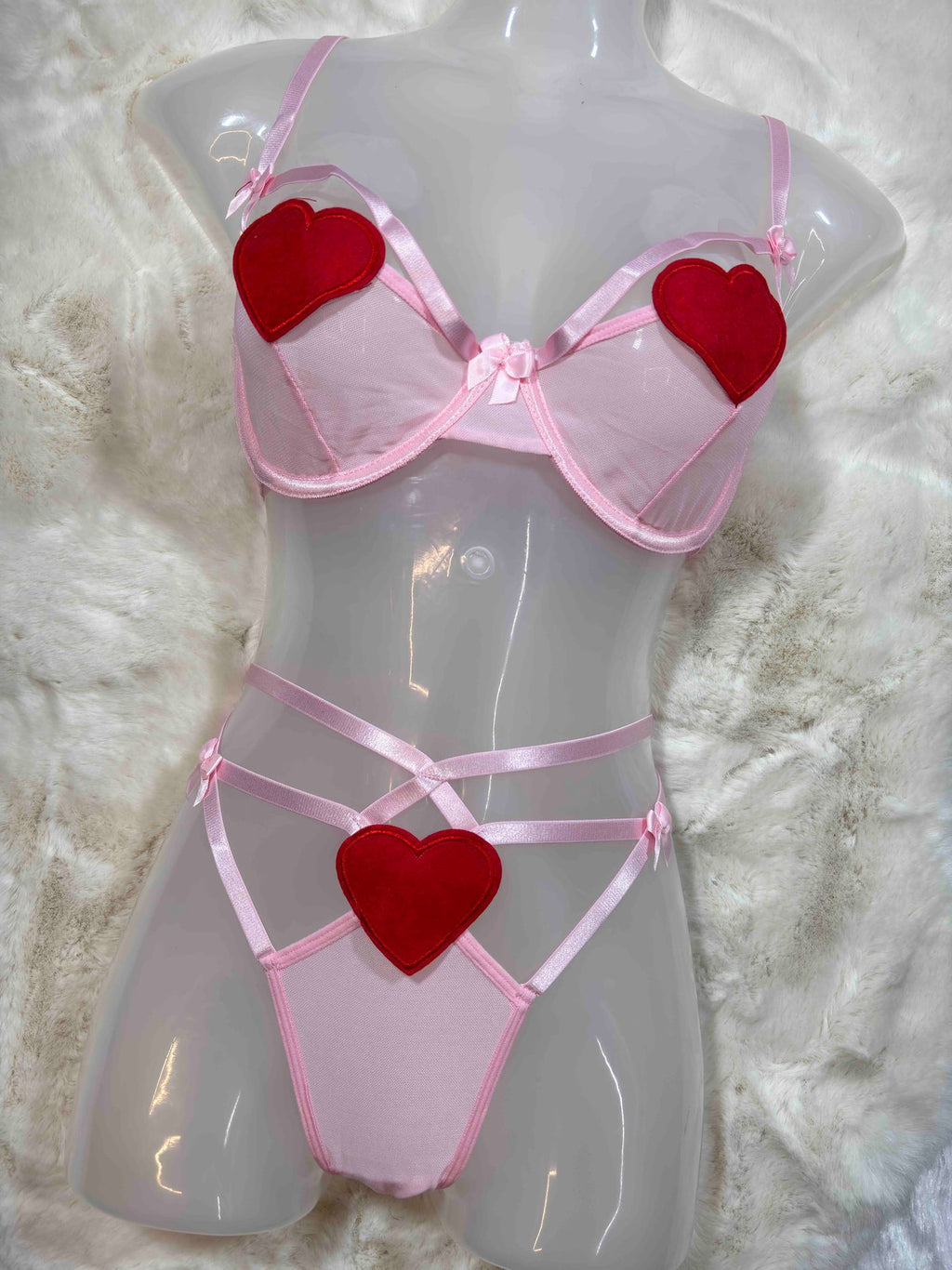 Fancy Lingerie Solid S-XL 27/01/26