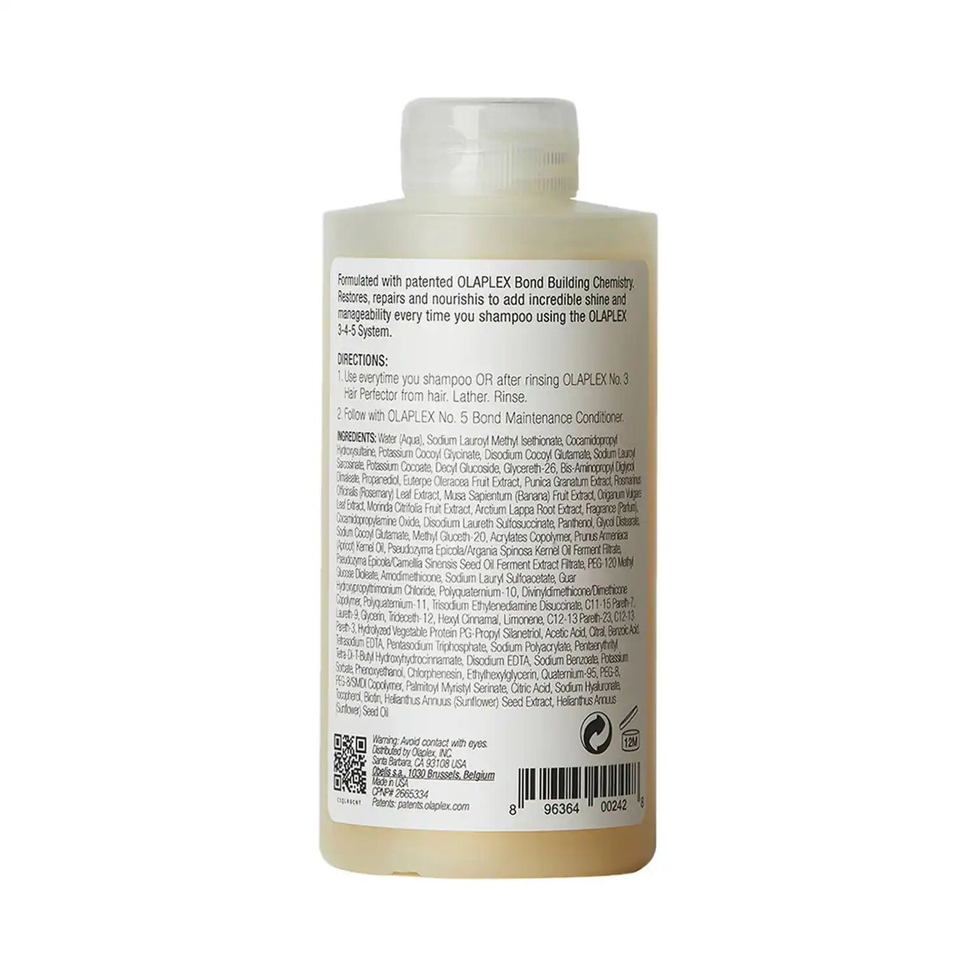 Olaplex Bond Maintenance Shampoo
