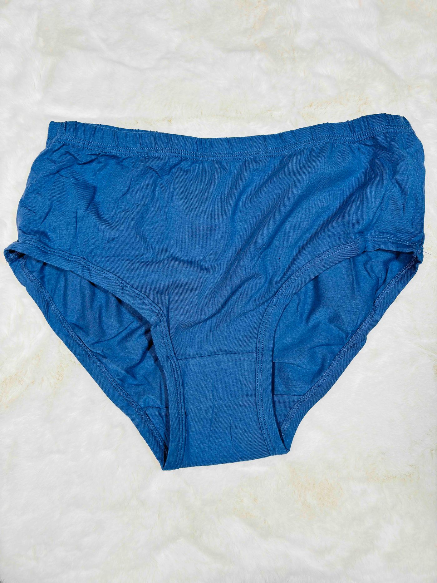Lady Care Hipster Panty High Waist Full Coverage Pack Of 5 S-2XL 95 Opus 04/07/25