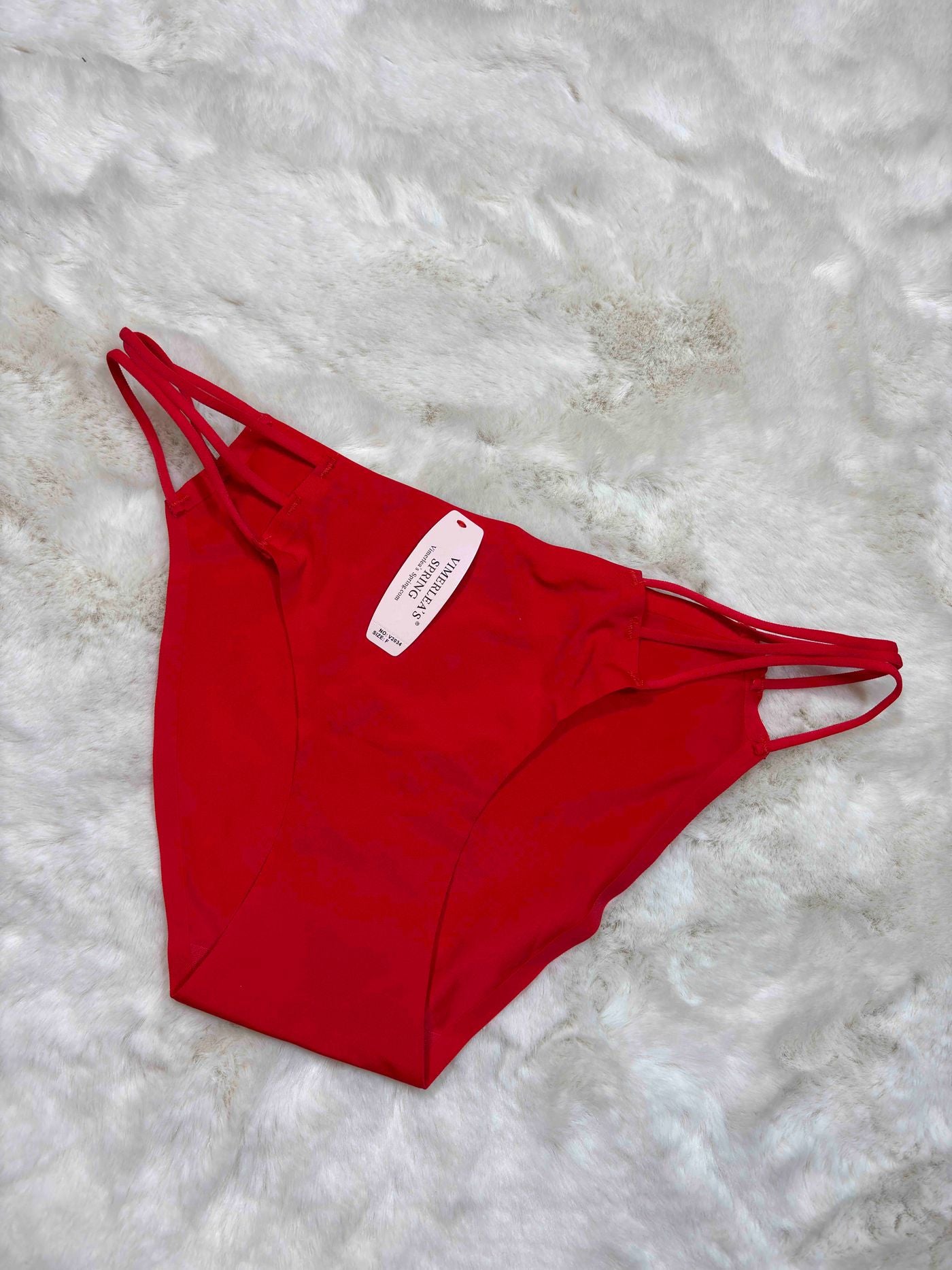 Thongs Low Coverage Low Waist Solid S-XL 25/03/26