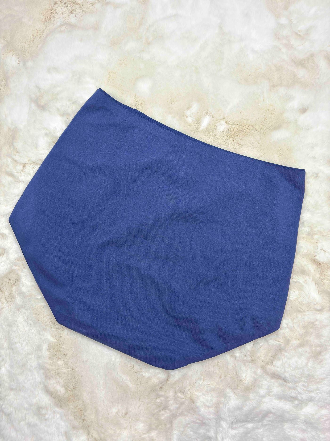 Xiaotainer Hipster Full Coverage High Waist Solid S-XL 6275 05/01/26