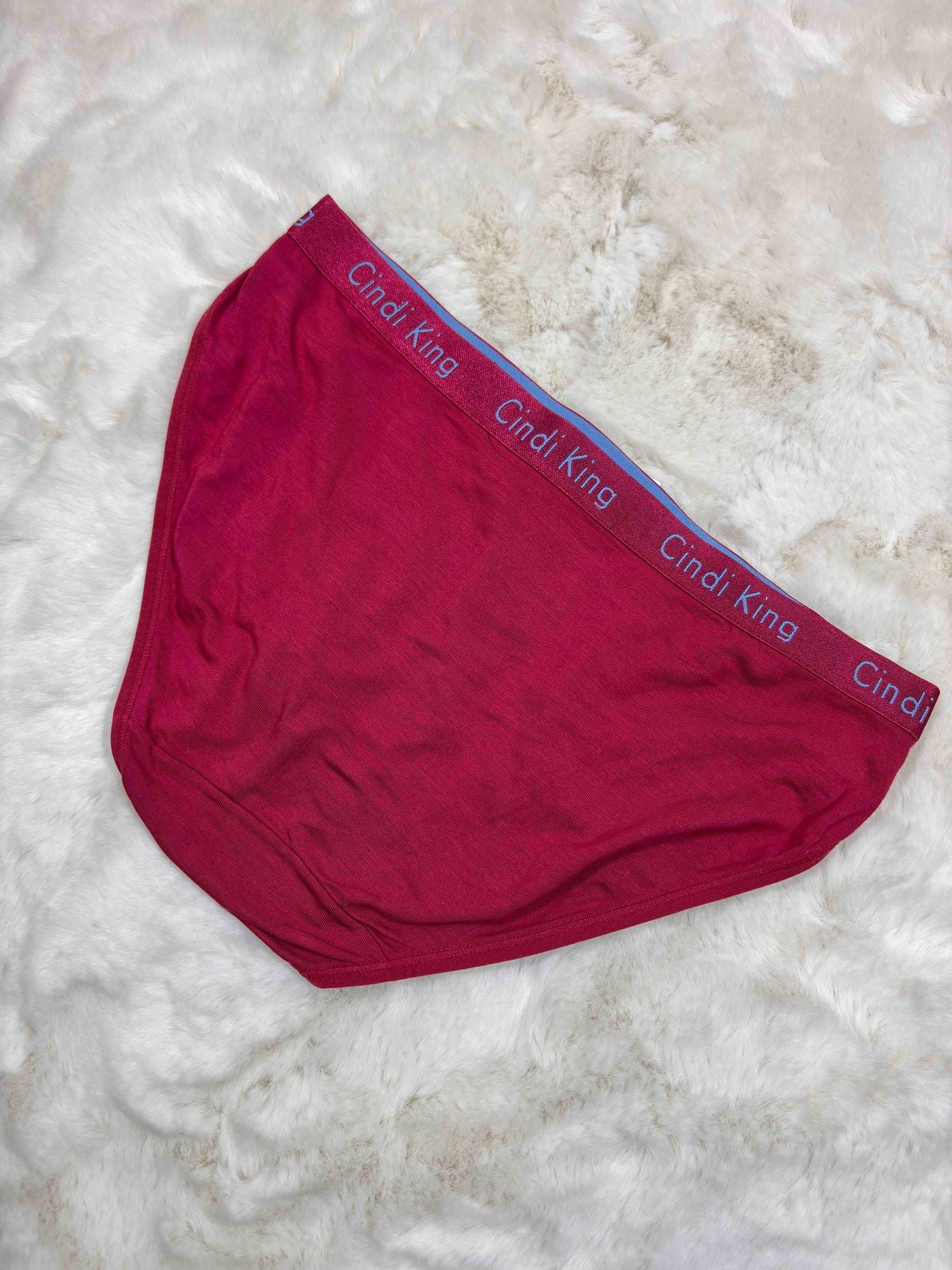 Cindi King Bikini Low Coverage Low Waist Solid Freesize 2009 10/09/25