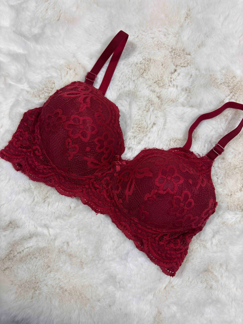 Alies Bra Panty Set Full Coverage Padded Non Wired High Waist Solid 32-40 Al 2197 17/01/26