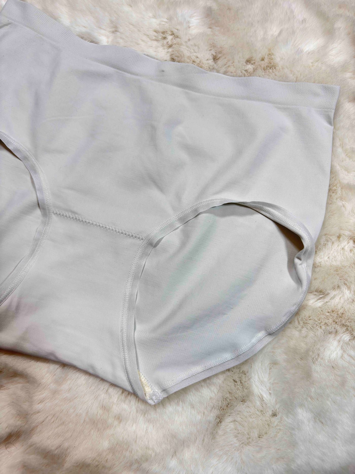 Hipster Full Coverage High Waist Solid S-XL 10/03/26