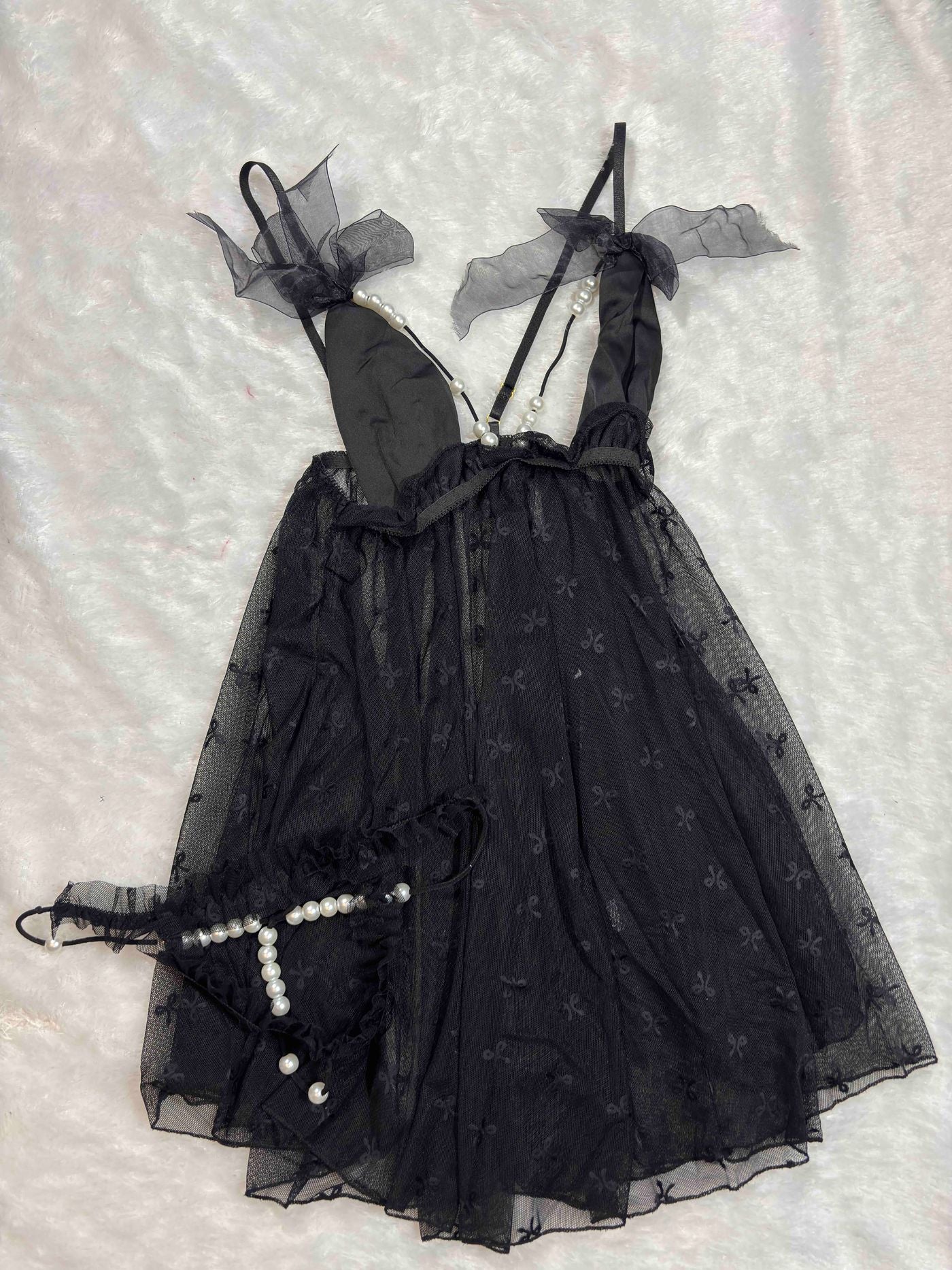 Fancy Lingerie Full Coverage Solid S-XL 02/03/26