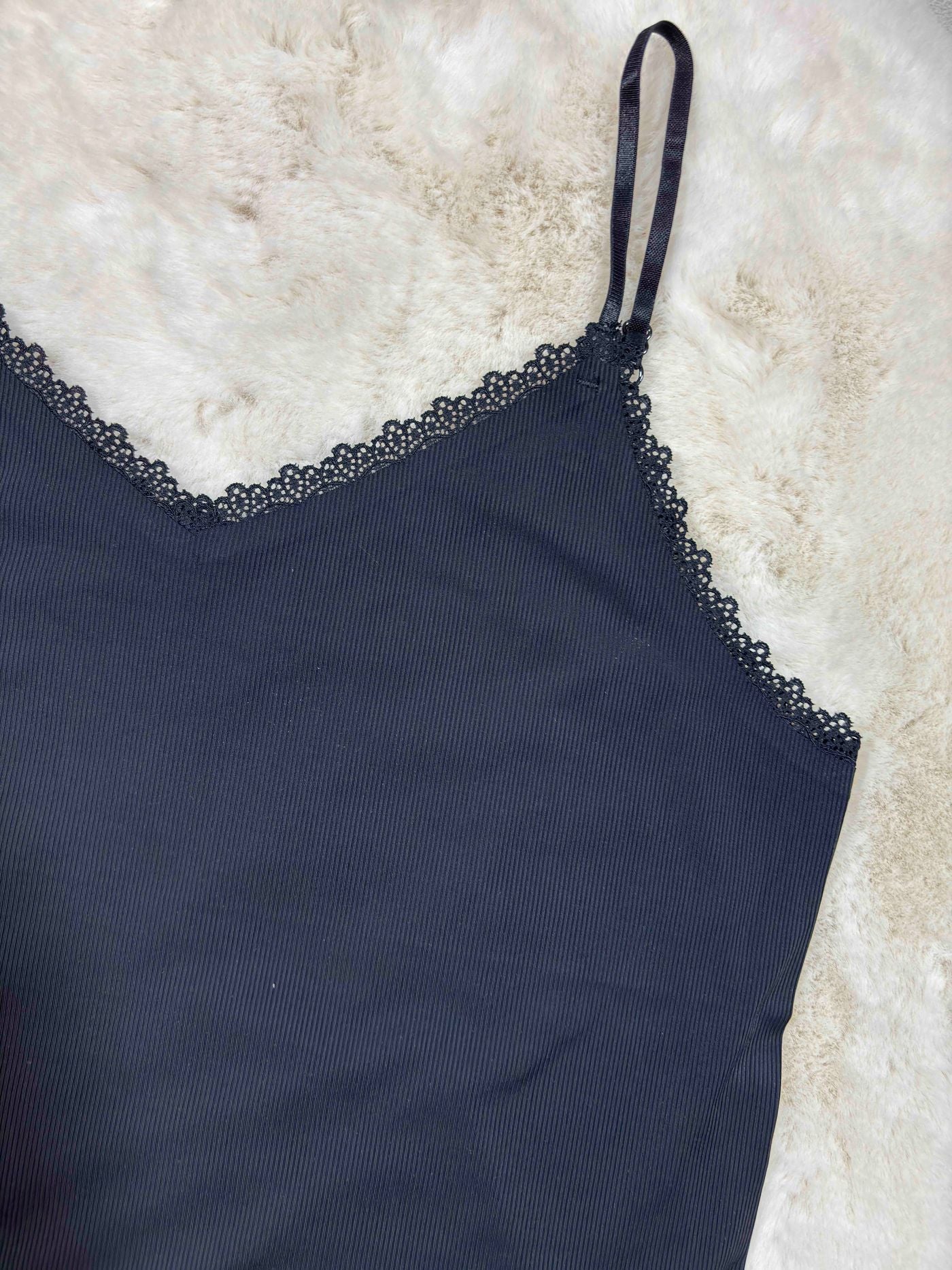 Cami Slip Full Coverage Non Padded Solid S-2XL 31/01/26