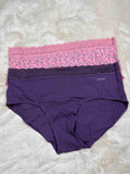 Amante Hipster Full Coverage High Waist Pack Of 2 Mix S-2XL 17/04/26
